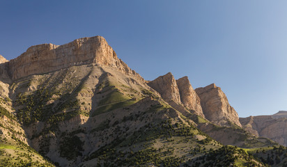 Obraz premium Hezar Masjed Mountains, Khorasan, Iran