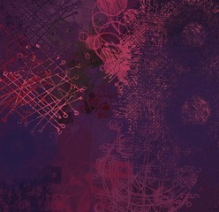 Contemporary art. Hand made art. Colorful texture. Modern artwork. Brushstrokes. Artistic background image. Abstract painting on canvas. Charcoal.