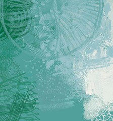 Contemporary art. Hand made art. Colorful texture. Modern artwork. Brushstrokes. Artistic background image. Abstract painting on canvas. Charcoal.