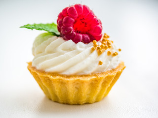 Yummy tasty deserts