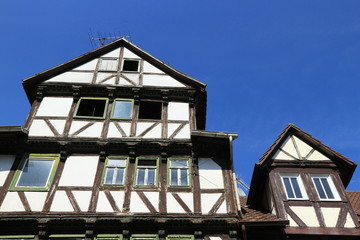 Fachwerk in Bad Sooden-Allendorf