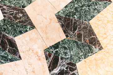 Marble background, beautiful zigzag stains and patterns