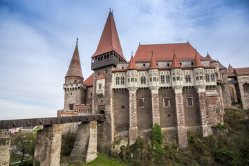 Fototapeta premium Old medieval castle