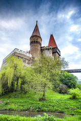 Obraz premium old castle