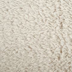 Close-up fragment of artificial fur