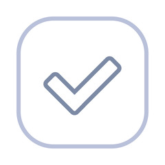 Check - Action Stroke Icons
