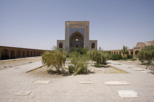 Shaykh Zayn Al-Din Mausoleum in Taybad