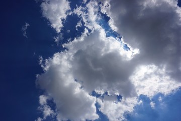 Ciel couvert