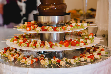 catering wedding buffet for events food