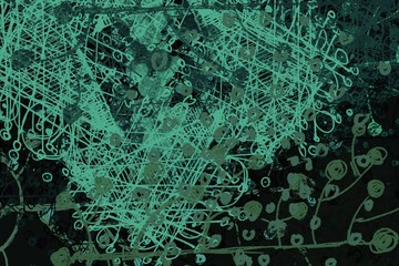 Contemporary art. Hand made art. Colorful texture. Modern artwork. Brushstrokes. Artistic background image. Abstract painting on canvas. Charcoal.