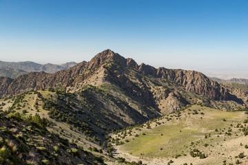 Obraz premium Hezar Masjed Mountains, Khorasan, Iran