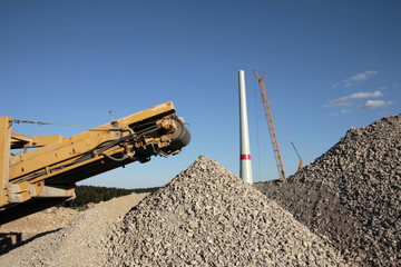 baustelle gucken