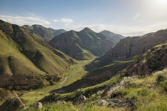 Tandooreh National Park, Khorasan, Iran