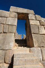 サクサイワマン遺跡