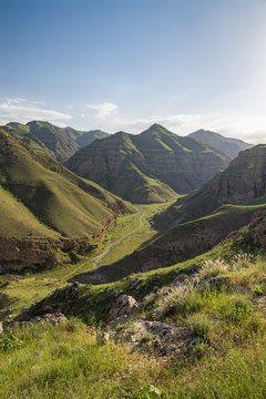 Tandooreh National Park, Khorasan, Iran