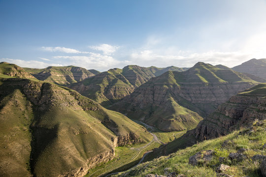 Tandooreh National Park, Khorasan, Iran