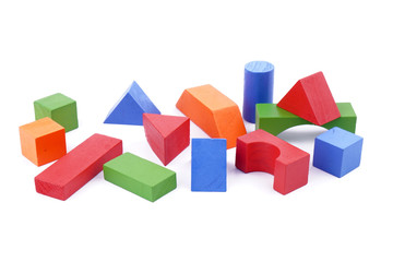 wooden toy blocks