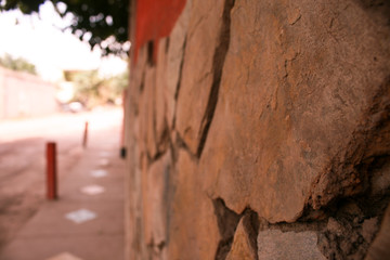 Wall and Street