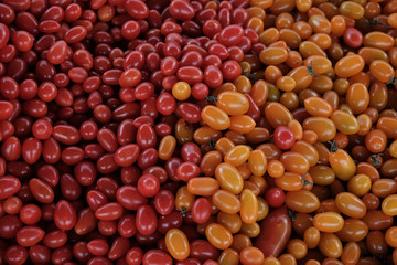Farmer's Market fresh Produce.