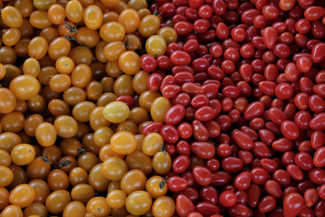 Farmer's Market fresh Produce.