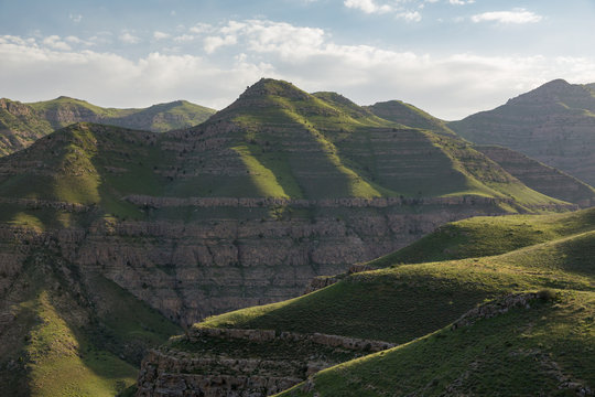 Tandooreh National Park, Khorasan, Iran