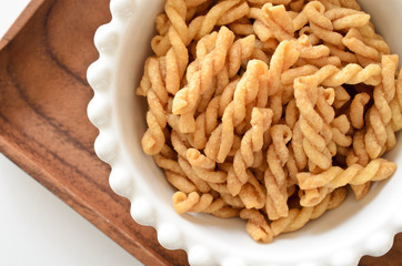 フライドパスタ