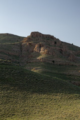 Obraz premium Tandooreh National Park, Khorasan, Iran