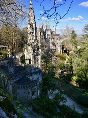Obraz premium Sintra castle