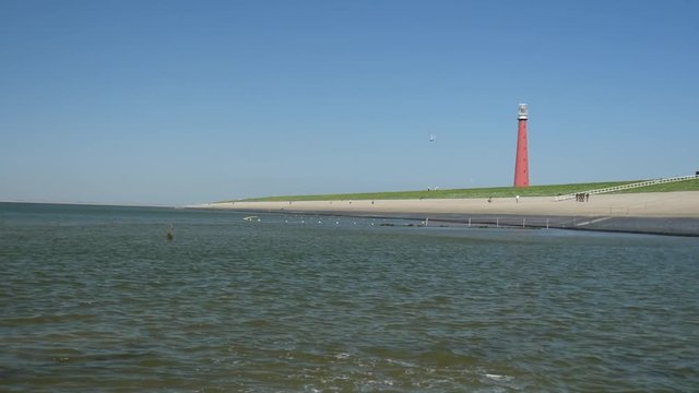 Faro a Den Helder in Olanda