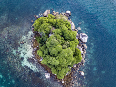 Pulau tioman drone