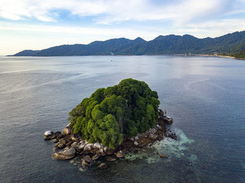 Pulau tioman drone