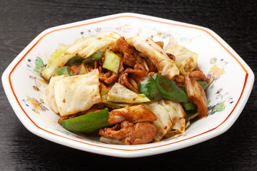 回鍋肉