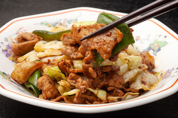 回鍋肉