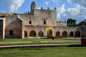 Fototapeta premium Convento de San Bernardino de Sierra, Valladolid