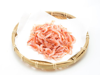 桜えび　釜揚げ