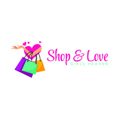Shop & Love Logo