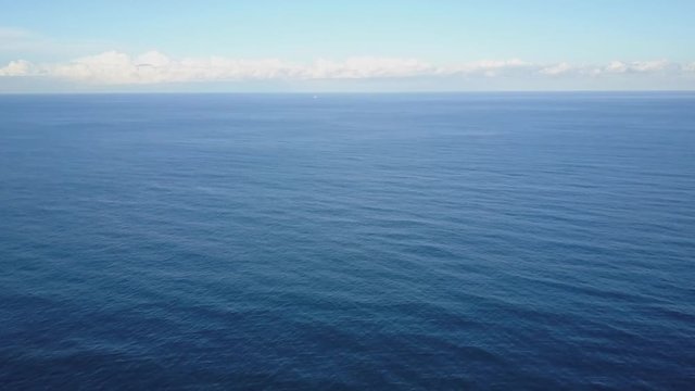 Aerial: Australia Ocean