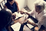 Group of people holding hands praying worship believe