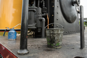 oil can for steamtrain