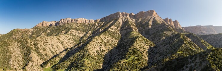 Obraz premium Hezar Masjed Mountains, Khorasan, Iran
