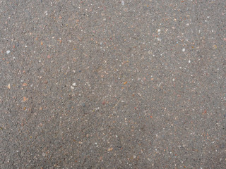 Gray asphalt background. Road texture in the afternoon.