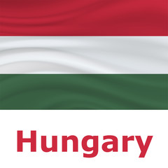 Obraz premium 20 August, Hungary Independence Day background