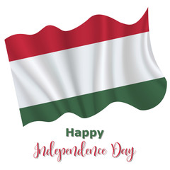 20 August, Hungary Independence Day background