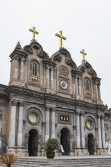 Xi'an Catholic Church, Shaanxi