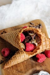 Campfire cones © Anna