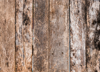 Wood plank brown pattern and texture for background
