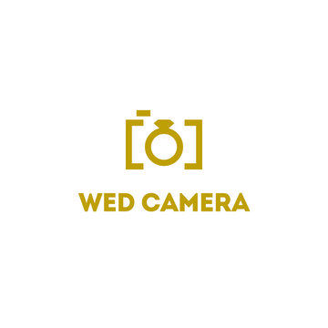 Wed Camera Logo