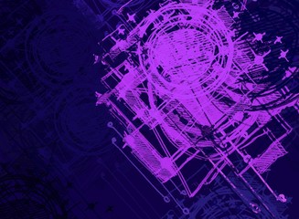 Contemporary art. Hand made art. Colorful texture. Modern artwork. Brushstrokes. Artistic background image. Abstract painting on canvas. Charcoal.