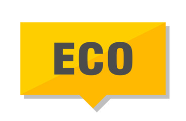 eco price tag