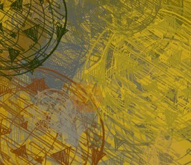 Contemporary art. Hand made art. Colorful texture. Modern artwork. Brushstrokes. Artistic background image. Abstract painting on canvas. Charcoal.